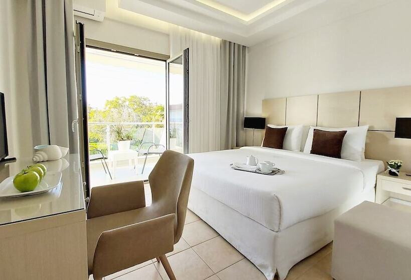 高级大房间, Akrogiali Exclusive