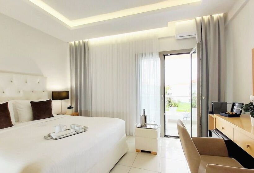 高级大房间, Akrogiali Exclusive