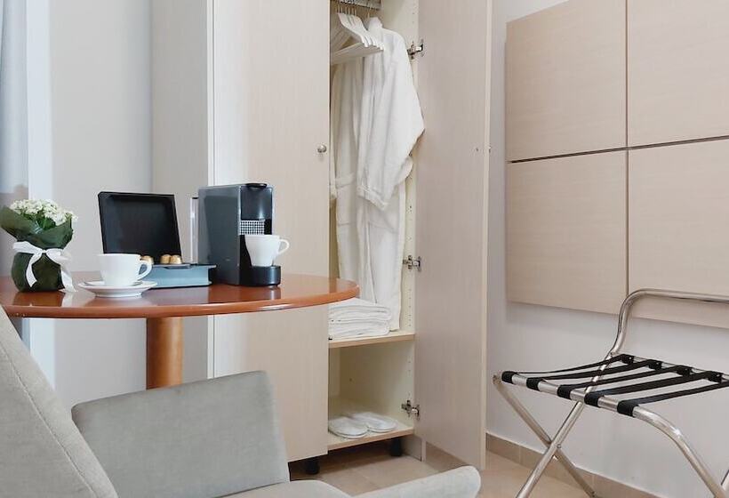 高级大房间, Akrogiali Exclusive