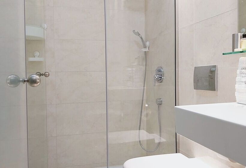 高级大房间, Akrogiali Exclusive