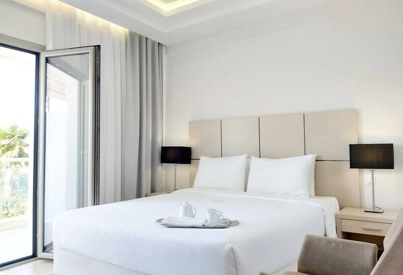 高级大房间, Akrogiali Exclusive