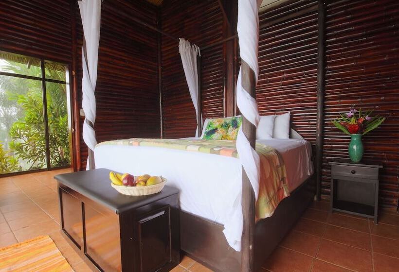 فيلا غرفتين نوم, Arenal Waterfall Lodge Villas