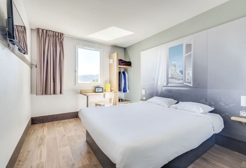 身障者適用スタンダードルーム, B&b Hotel Brignoles