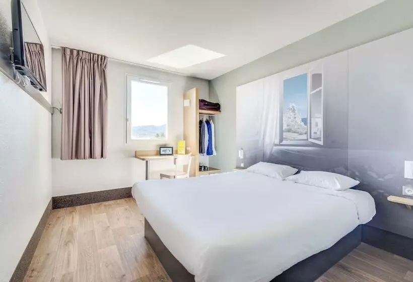 身障者適用スタンダードルーム, B&b Hotel Brignoles