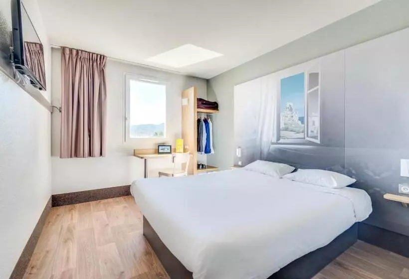 身障者適用スタンダードルーム, B&b Hotel Brignoles