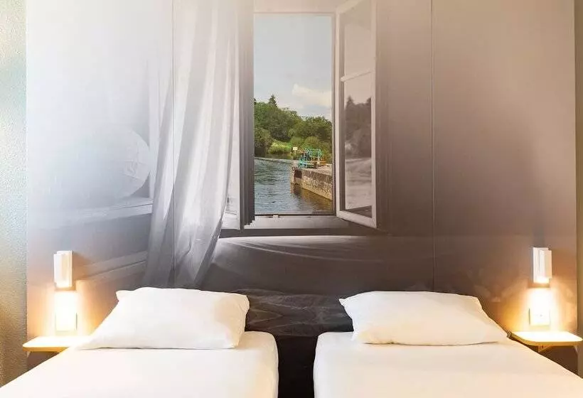 Standard Værelse, B&b Hotel Laval Changé