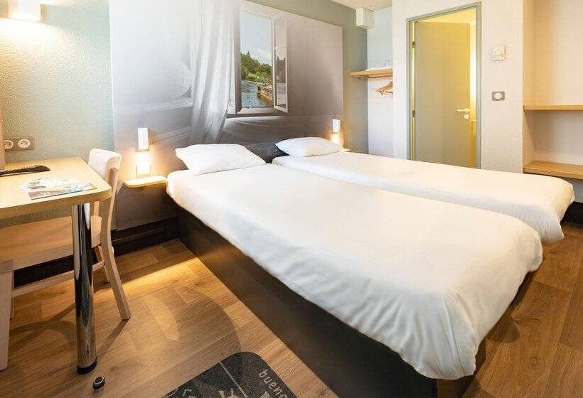 Номер Стандарт, B&b Hotel Laval Changé