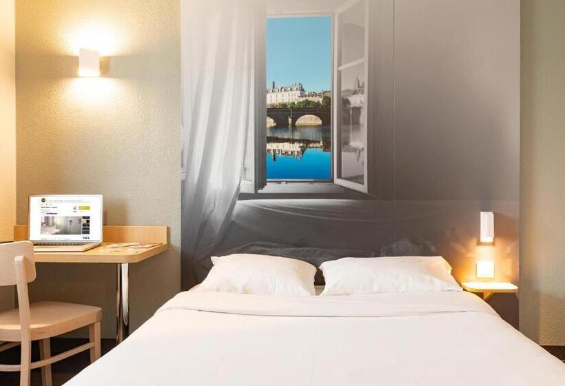 Номер Стандарт, B&b Hotel Laval Changé