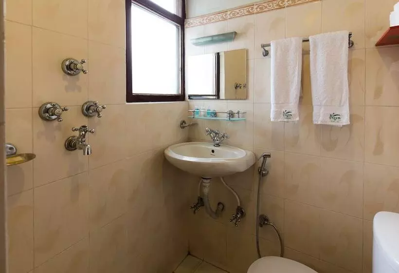 اتاق استاندارد, Bouddha Green