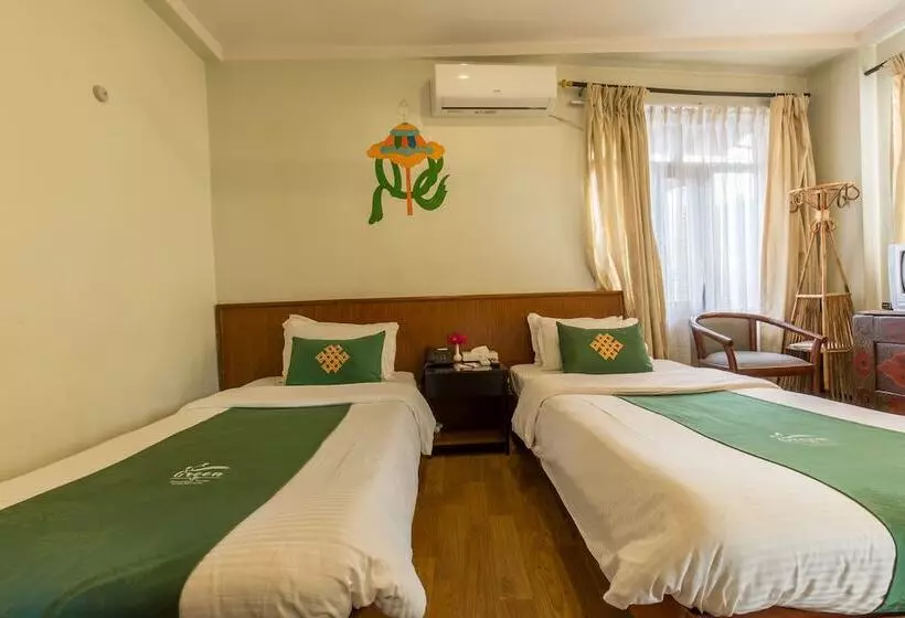 اتاق استاندارد, Bouddha Green