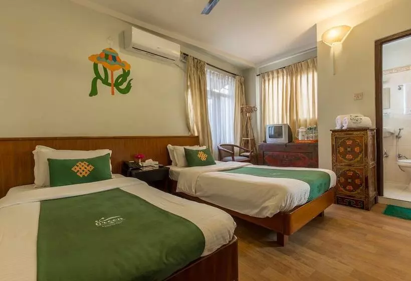 اتاق استاندارد, Bouddha Green