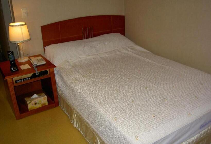 غرفة قياسية, Busan Central