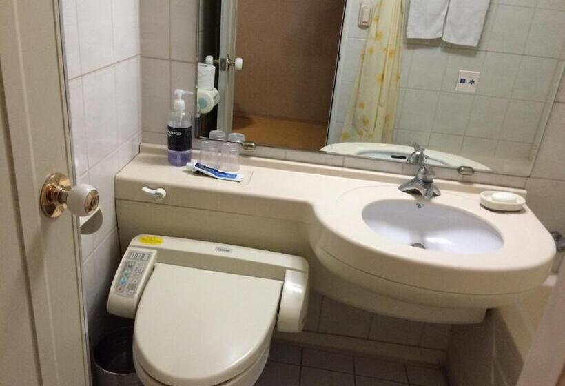 غرفة قياسية, Busan Central