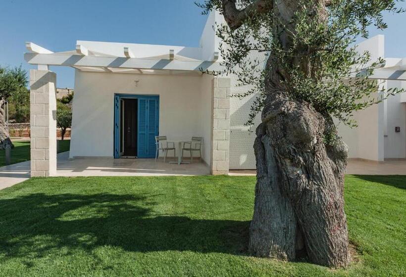 Номер Deluxe Вид на Сад, Calaponte