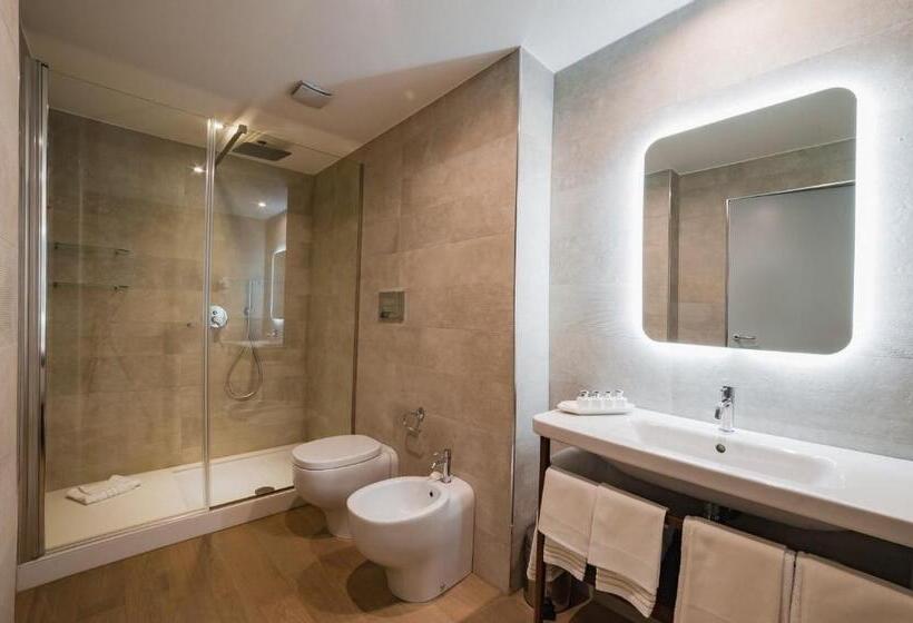 Номер Deluxe с Террасой, Calaponte