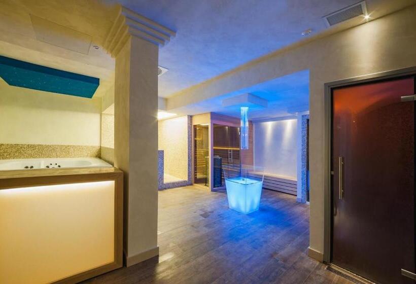 Номер Executive, Calaponte