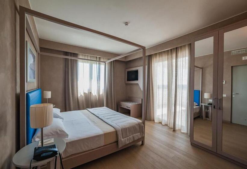 Номер Executive, Calaponte