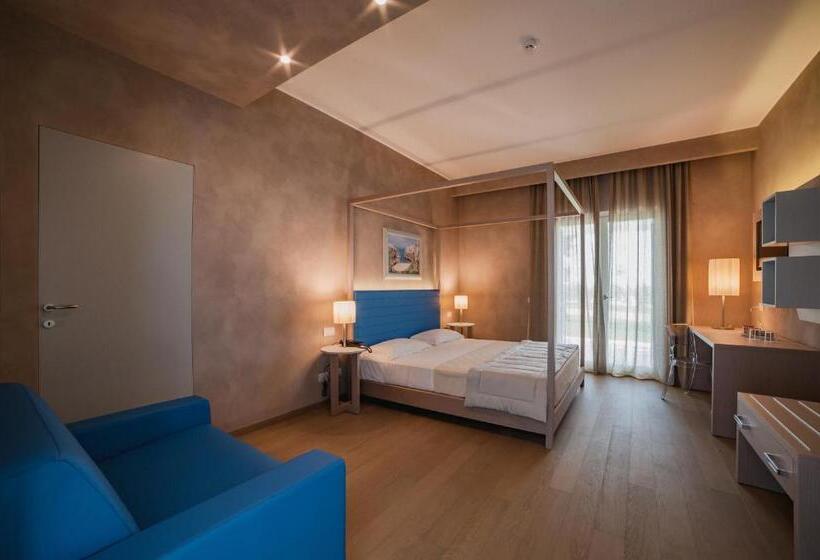 Номер Executive, Calaponte