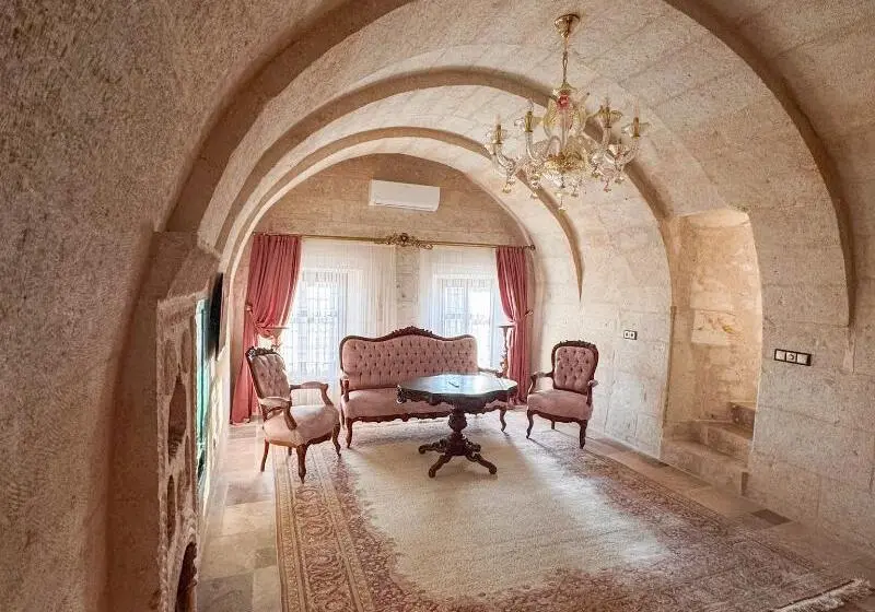 スイート, Cave Suites Cappadocia, Curio Collection by Hilton