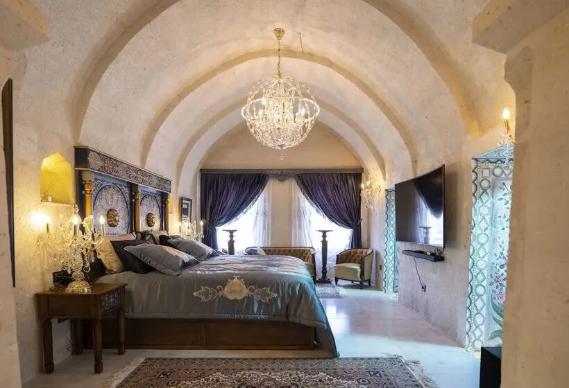 ビラホテル１ベッドルーム, Cave Suites Cappadocia, Curio Collection by Hilton