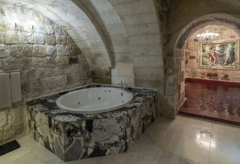 ビラホテル１ベッドルーム, Cave Suites Cappadocia, Curio Collection by Hilton