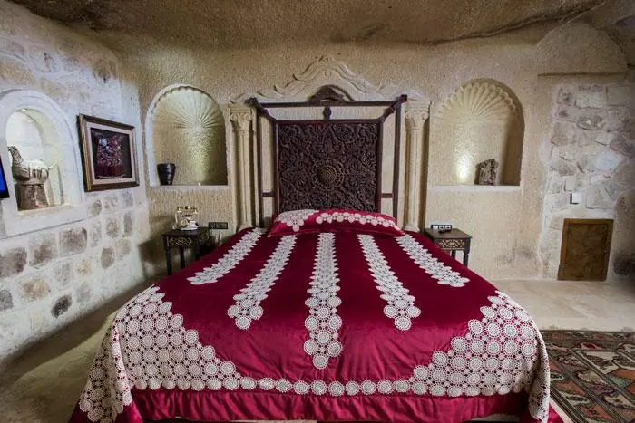 スタンダードルーム, Cave Suites Cappadocia, Curio Collection by Hilton