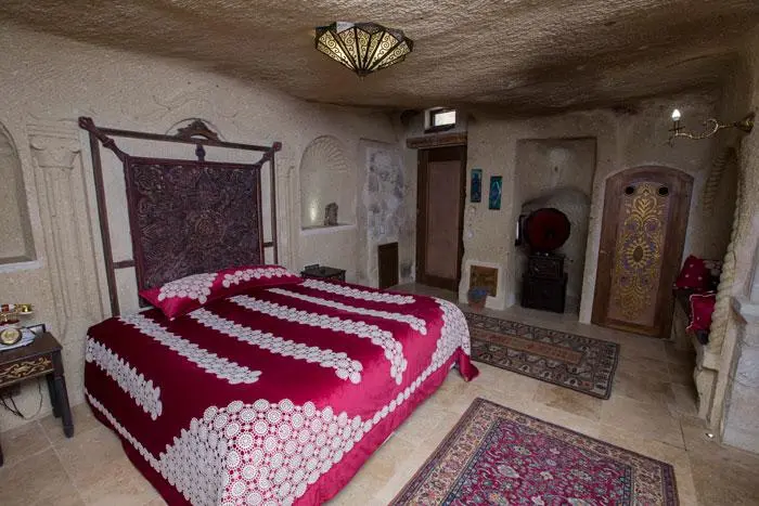 スタンダードルーム, Cave Suites Cappadocia, Curio Collection by Hilton
