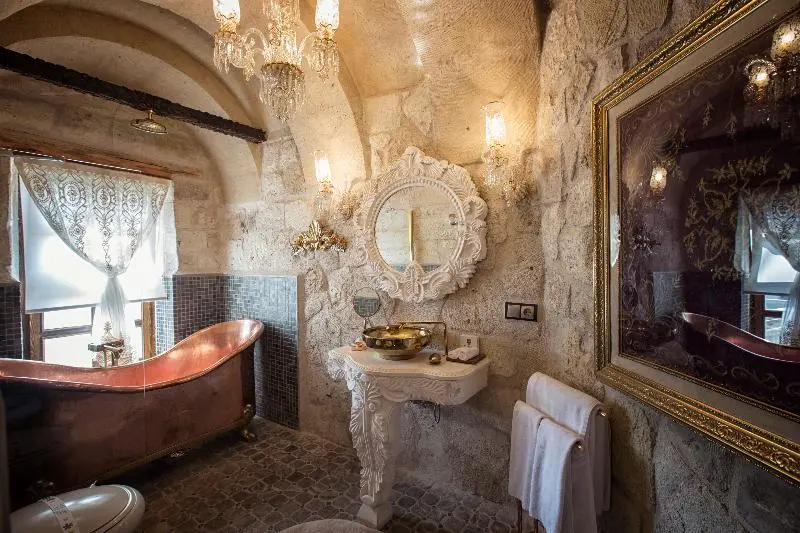 テラス付スイート, Cave Suites Cappadocia, Curio Collection by Hilton