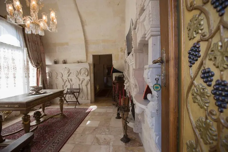 テラス付スイート, Cave Suites Cappadocia, Curio Collection by Hilton