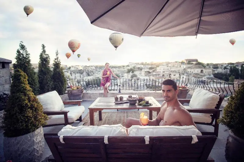 テラス付スイート, Cave Suites Cappadocia, Curio Collection by Hilton