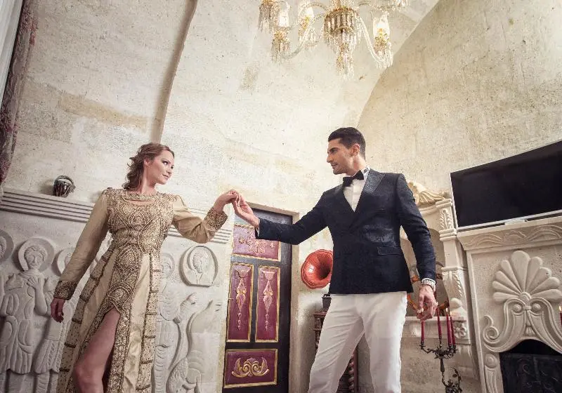 テラス付スイート, Cave Suites Cappadocia, Curio Collection by Hilton