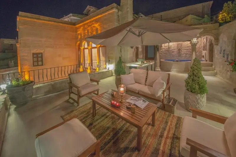 テラス付スイート, Cave Suites Cappadocia, Curio Collection by Hilton