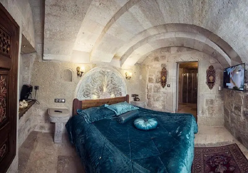 エコノミールーム, Cave Suites Cappadocia, Curio Collection by Hilton