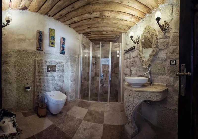 エコノミールーム, Cave Suites Cappadocia, Curio Collection by Hilton