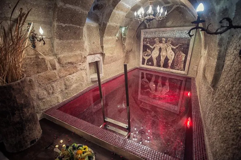 Suite with Pool, Cave Suites Cappadocia, Curio Collection by Hilton