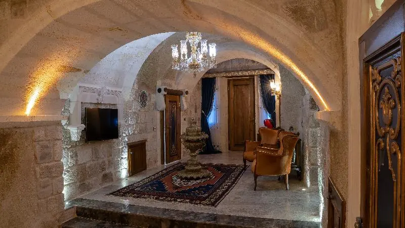 Suite with Pool, Cave Suites Cappadocia, Curio Collection by Hilton