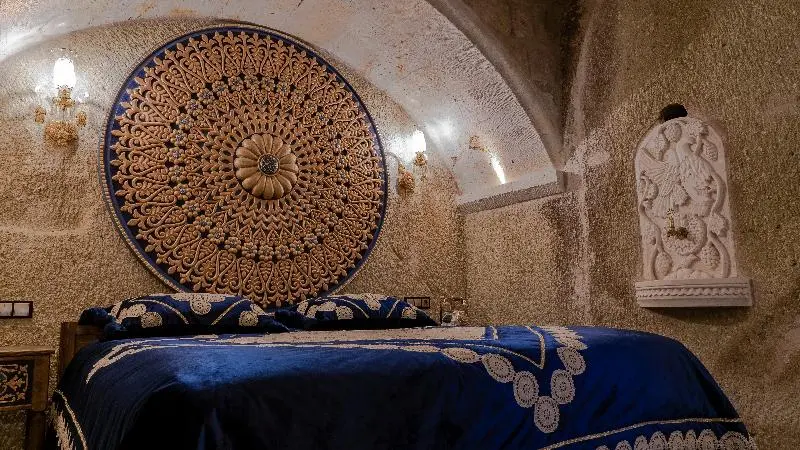 Suite with Pool, Cave Suites Cappadocia, Curio Collection by Hilton
