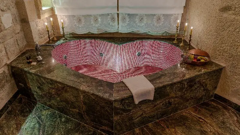 Suite with Pool, Cave Suites Cappadocia, Curio Collection by Hilton