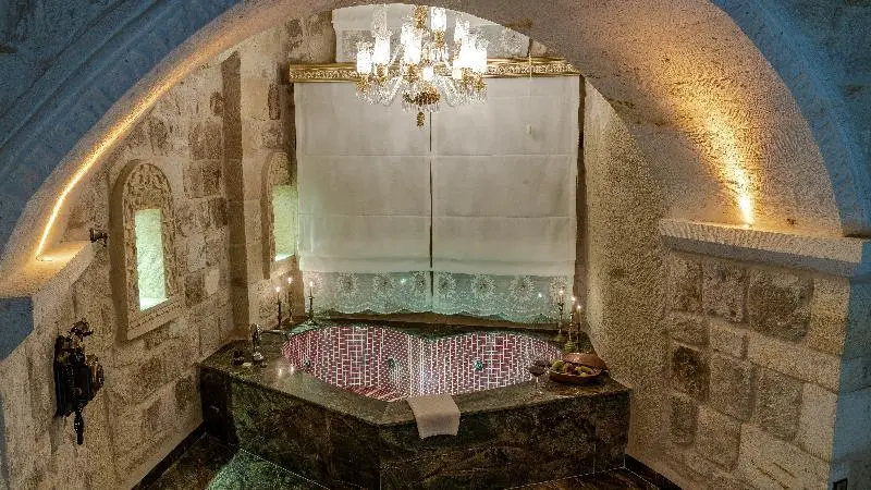 Suite with Pool, Cave Suites Cappadocia, Curio Collection by Hilton