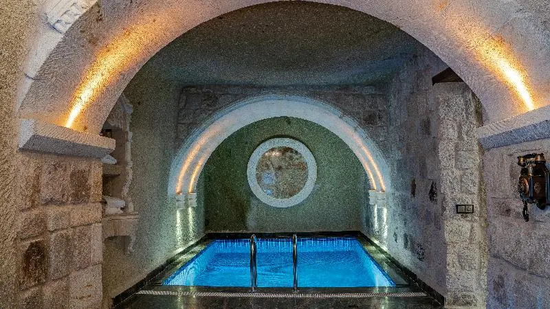 Suite with Pool, Cave Suites Cappadocia, Curio Collection by Hilton