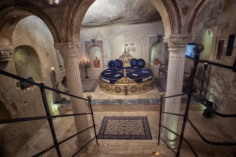 Suite with Pool, Cave Suites Cappadocia, Curio Collection by Hilton
