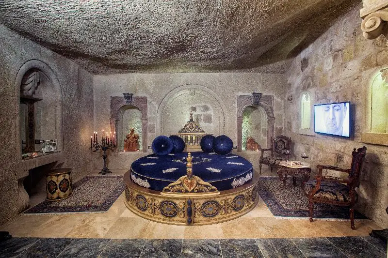 Suite with Pool, Cave Suites Cappadocia, Curio Collection by Hilton