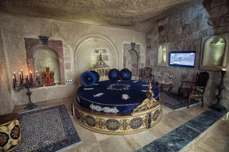 Suite with Pool, Cave Suites Cappadocia, Curio Collection by Hilton