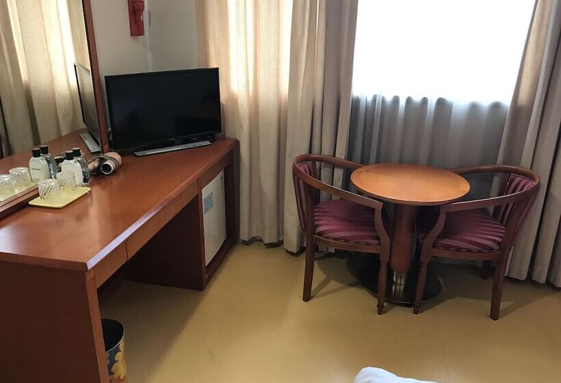 غرفة قياسية, Busan Central