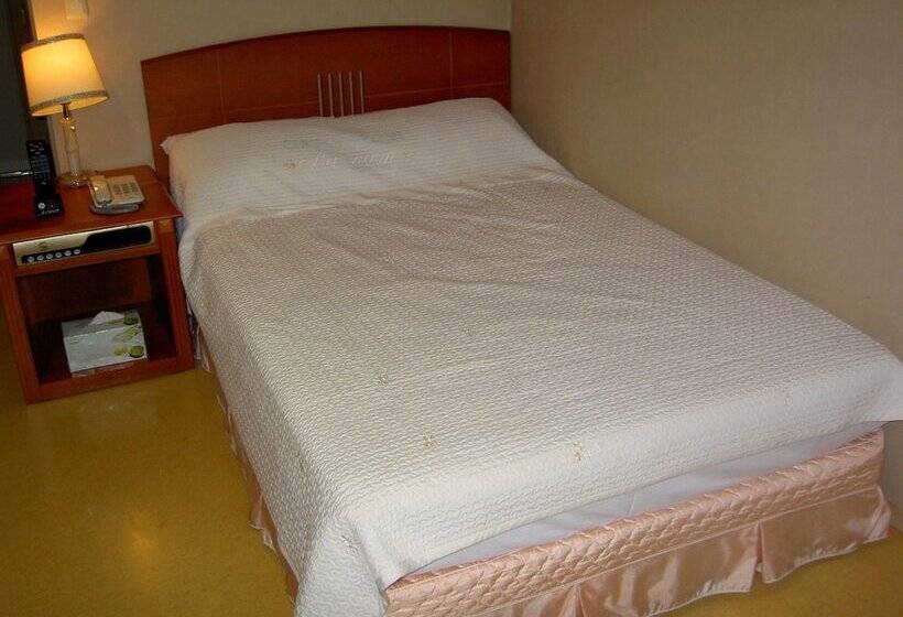 غرفة قياسية, Busan Central