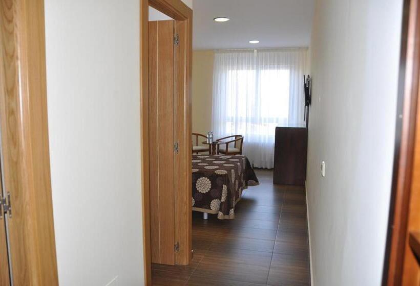 스탠다드 룸, De Alba