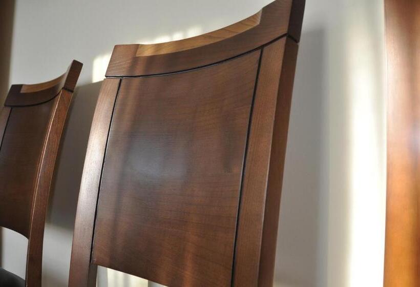 스탠다드 룸, De Alba