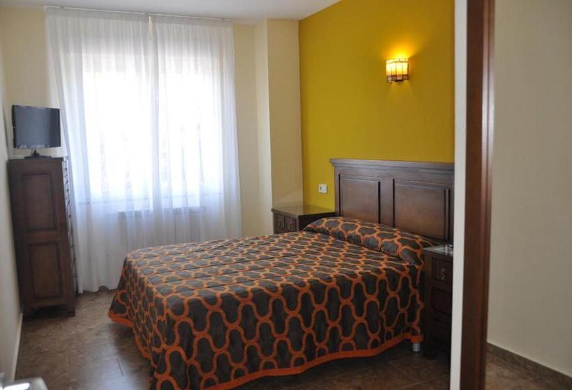 3침실 스위트, De Alba