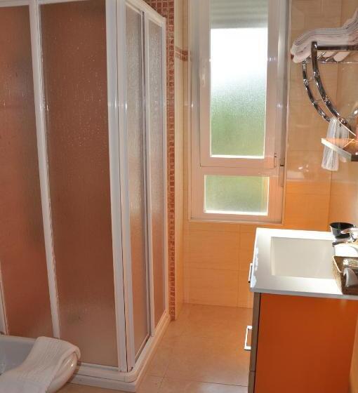 4인용 스탠다드 룸, De Alba