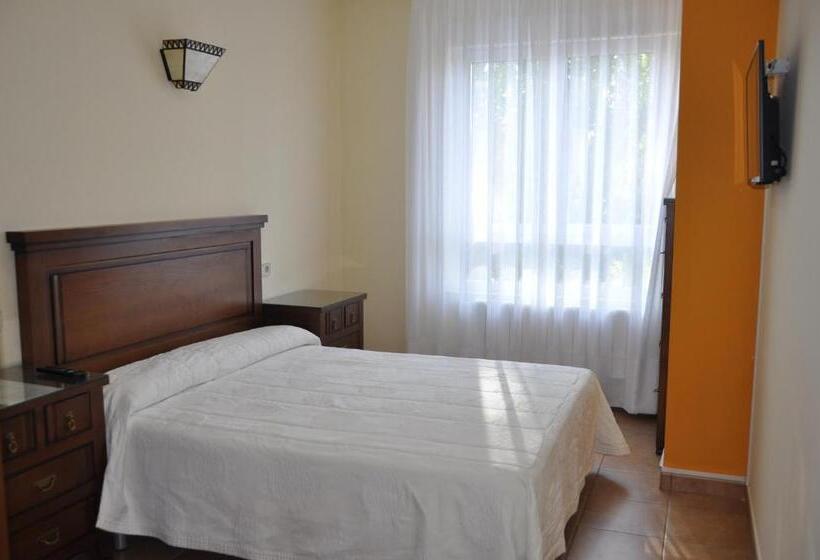 스탠다드 룸, De Alba